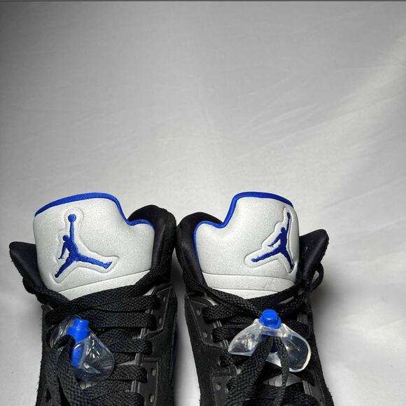 Size 5.5 - Nike Air Jordan 5 Retro GS Racer Blue Men\'s Shoes Ships Now main image 3
